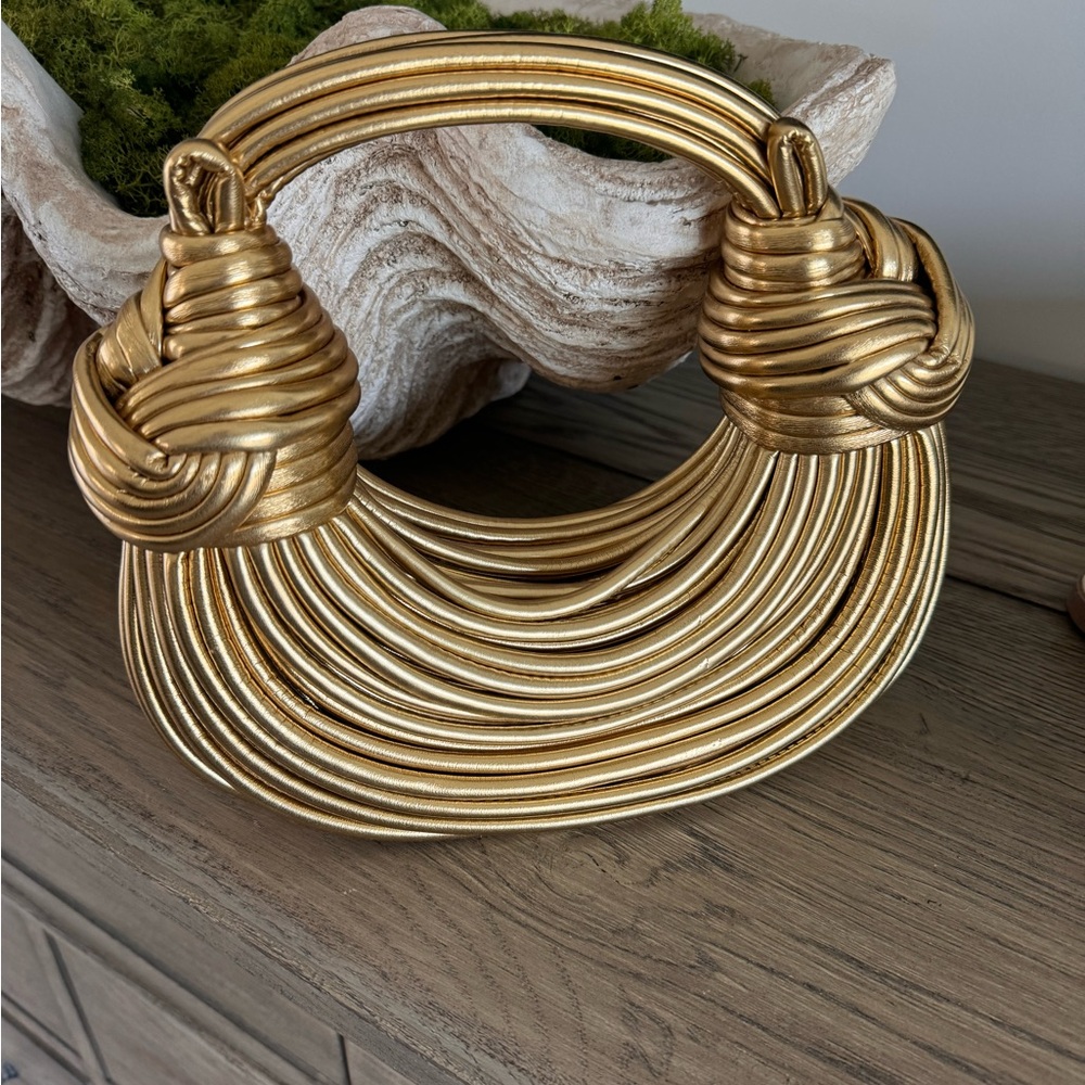 Designer inspired handbag